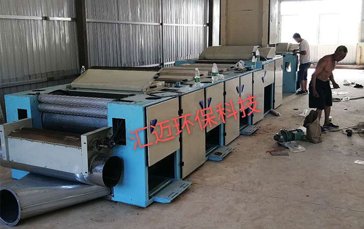 山東開花機(jī)的工作原理是什么