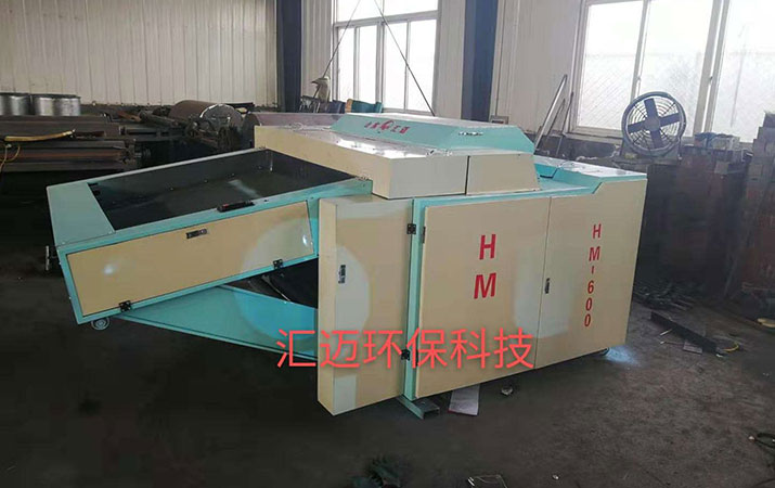 開松機的工作效率受哪些因素影響